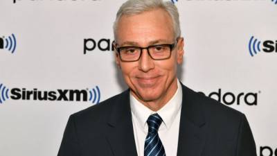 Dr. Drew Pinsky tests positive for COVID-19 - fox29.com - Los Angeles - New York, state New York - state New York