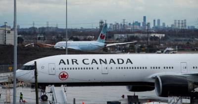 Nova Scotia - Air Canada - Potential exposure to COVID-19 reported on 2 Air Canada flights from Toronto to Sydney, N.S. - globalnews.ca - Canada