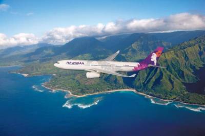 Aloha! OIA to offer non-stop flights to Hawaii this spring - clickorlando.com - county Ontario - state Hawaii - city Honolulu - county Maui - county Long