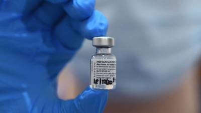 UK regulators warn of possible allergic reactions to COVID vaccine - fox29.com - New York - Usa - Germany - Britain - county Jones