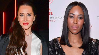 Meghan Markle - Jessica Mulroney - Meghan Markle's friend Jessica Mulroney apologizes after Sasha Exeter calls her out on her 'white privilege' - foxnews.com - county Story