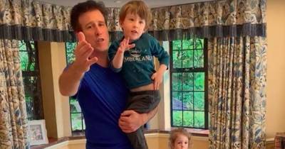 Anton Du Beke - Strictly Come Dancing star Anton Du Beke’s three year old son George rushed to hospital for operation - ok.co.uk