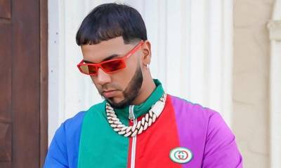 Anuel AA going through a difficult time after grandparents test positive for COVID-19 - us.hola.com - China - city Santiago