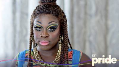 George Floyd - Bob the Drag Queen on Black Lives Matter and the Queer Power of 'We're Here' (Exclusive) - etonline.com - city New York
