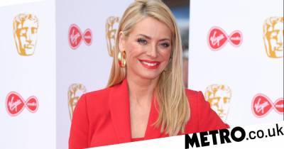 Tess Daly - Vernon Kay - Tess Daly struggling with ‘unpredictability of everything’ in lockdown as she tries to stay positive - metro.co.uk