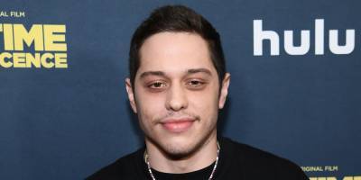 Pete Davidson - Pete Davidson's Movie 'The King of Staten Island' Abruptly Pulled From Drive-In Theaters - justjared.com - county Island - county King - city Staten Island, county King