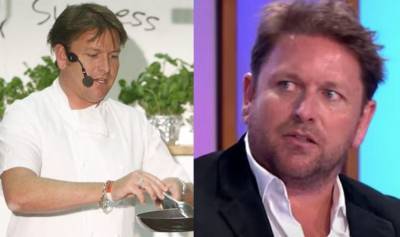 Holly Willoughby - James Martin - James Martin 'nervous' over ITV move after update on Saturday Morning show's future - express.co.uk - Britain