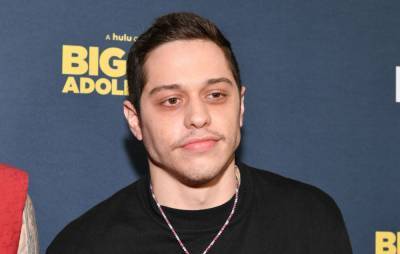 Pete Davidson - Judd Apatow - Pete Davidson says his new movie helped him process death of his firefighter father in 9/11 - nme.com - state New York - county Island - county King - city Staten Island, county King