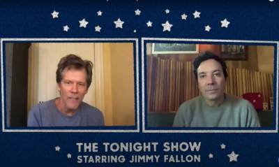 Jimmy Fallon - George Floyd - Kevin Bacon Thinks It’s Time For ‘Old White Guys Like Me To Just Shut Up And Listen’ - etcanada.com