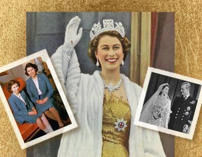 Elizabeth Ii Queenelizabeth (Ii) - Scandal, Tragedy, Destiny: Queen Elizabeth II's Journey to the Throne - eonline.com - Britain - county Day - county Norfolk - county King George