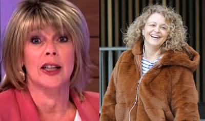 Nadia Sawalha - Ruth Langsford - Denise Welch - Nadia Sawalha: Loose Women star unveils lockdown 'obsession' that 'disgusted' her co-stars - express.co.uk