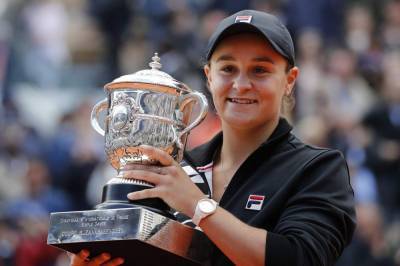 Rafael Nadal - Ash Barty - Barty joins players expressing concern over US Open timing - clickorlando.com - Usa - France