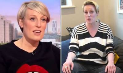Steph Macgovern - Janette Manrara - Helen Skelton - Steph McGovern in behind-the-scenes mishap as she awkwardly delays live interview - express.co.uk