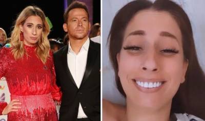 Stacey Solomon - Stacey Solomon: Loose Women panellist seeks help as she admits 'I was losing the plot' - express.co.uk