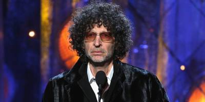 Howard Stern - Donald Trump-Junior - Howard Stern Responds To His Blackface Controversy After Donald Trump Jr Shares His 27 Year Old Sketch - justjared.com