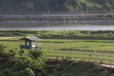 Kim Jong Un - NKorea's military threatens to reenter demilitarized areas - clickorlando.com - South Korea - city Seoul - North Korea