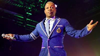 Taylor Swift - Todrick Hall - Denny Directo - Todrick Hall Praises Taylor Swift for 'Using Her Voice' to Support Social Activism (Exclusive) - etonline.com