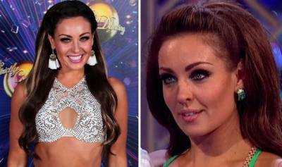 Anton Du Beke - Amy Dowden - Kevin Clifton - Bruno Tonioli - Amy Dowden: Strictly pro speaks out on health ordeal in lockdown 'Always checking' - express.co.uk
