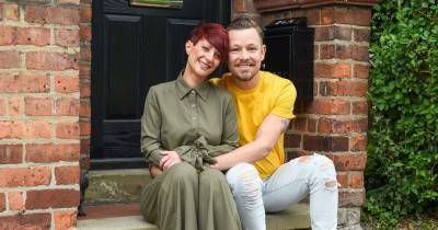Kyle Kelly - Adam Rickitt - Katy Fawcett - Hollyoaks star Adam Rickitt gives exclusive look inside his stunning Cheshire home as he bravely discusses infertility battle - ok.co.uk - Britain