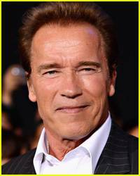 Arnold Schwarzenegger - Howard Stern - Arnold Schwarzenegger Skipped a Workout at This Gym for This Reason - justjared.com