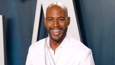 Karamo Brown on the Importance of 'Empathy, Education and Evolving' Both Within & Outside the LGBTQ Community - etonline.com