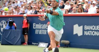 Rafael Nadal - Rogers Cup men’s tournament pushed to 2021 due to COVID-19 pandemic - globalnews.ca - Spain - Canada
