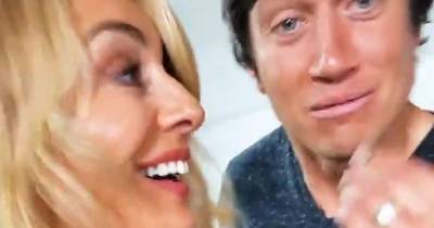 Rhian Sugden - Tess Daly - Vernon Kay - Tess Daly and Vernon Kay give peek into marriage after Rhian Sugden rehashes sexting scandal - mirror.co.uk