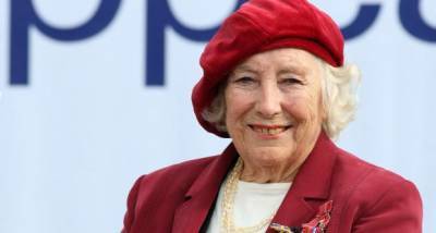 ‘We’ll Meet Again’ singer Dame Vera Lynn passes away at 103 - pinkvilla.com - India - Germany - Britain - county Lynn - Egypt - Burma