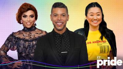 Wilson Cruz - Wilson Cruz, Shangela and More on What Pride Means Amid the Pandemic and Protests - etonline.com