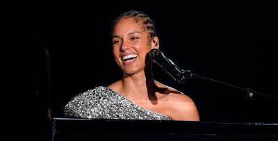 Alicia Keys - Trevor Noah - Alicia Keys Shares Her New Song 'Perfect Way to Die' - Listen Now! - justjared.com - state Texas - state Mississippi