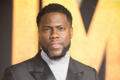 Kevin Hart - Sarah Hyland - Joel Machale - Kevin Hart to host virtual celebrity couples challenge - hollywood.com - county Wells - city Adams, county Wells