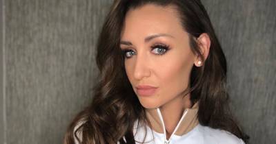 Catherine Tyldesley - 'For a few days I couldn't get out of bed' - Catherine Tyldesley on her mental health struggle in lockdown - manchestereveningnews.co.uk - Britain