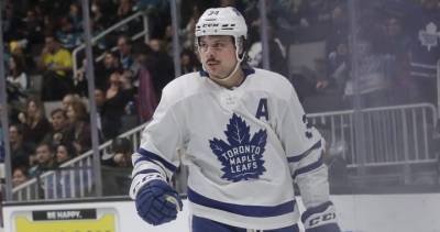 Maple Leafs refuse comment on reports that Matthews tested positive for coronavirus - globalnews.ca - state Arizona
