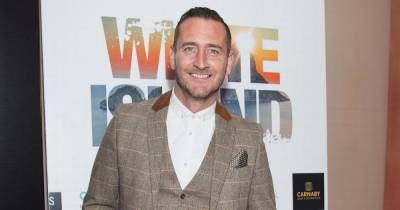 Will Mellor - Hollyoaks star Will Mellor banned from hugging dad in final moments before death - mirror.co.uk