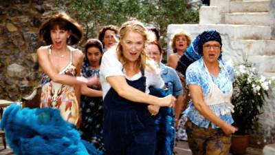 Meryl Streep - Christine Baranski - Julie Walters - Amanda Seyfried - Judy Craymer - Mamma Mia! Here We Go Again—A Third Movie May In the Works - glamour.com