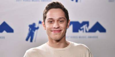 Pete Davidson - Judd Apatow - Colin Jost - Health - Pete Davidson reunites with Saturday Night Live co-star Colin Jost for new comedy movie Worst Man - msn.com - county Island - county King - city Staten Island, county King