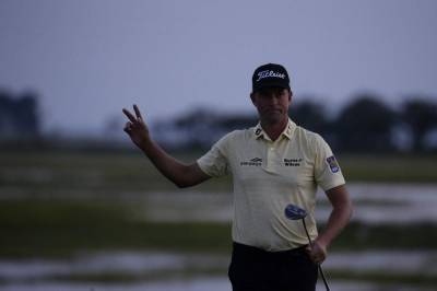 Simpson celebrates a Father's Day win at Harbour Town - clickorlando.com - county Island - state South Carolina - county Simpson