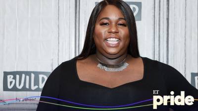 'Zoey's Extraordinary Playlist' Star Alex Newell Opens Up About Pride and Seeking Racial Justice (Exclusive) - etonline.com
