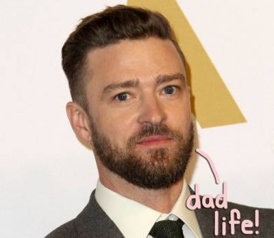 Jessica Biel - Justin Timberlake - Justin Timberlake Reflects On Teaching His Son ‘Lessons’ On First Father’s Day Since Hand-Holding Scandal - perezhilton.com