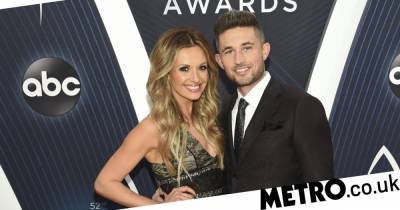 Carly Pearce - Country singer Carly Pearce files for divorce from Michael Ray after less than a year of marriage - metro.co.uk