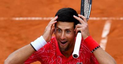Nick Kyrgios' unimpressed reaction to Novak Djokovic's positive coronavirus test - mirror.co.uk