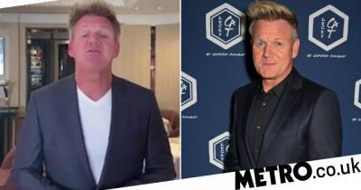 Gordon Ramsay - Gordon Ramsay ‘cant wait’ to see guests dining at his restaurants again after laying off 500 staff members - metro.co.uk