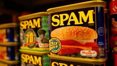 Canned meat sales surge as coronavirus pandemic continues - fox29.com - state California - county Sierra