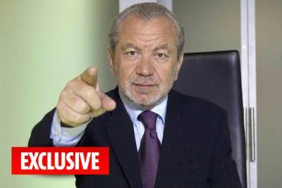Alan Sugar - The Apprentice 2020 has officially been axed after coronavirus lockdown made it impossible to film the show - thesun.co.uk