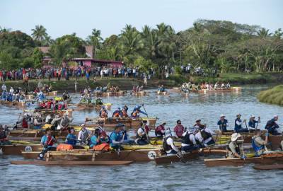 'World's Toughest Race' in Fiji to debut Aug. 14 on Amazon - clickorlando.com - Fiji