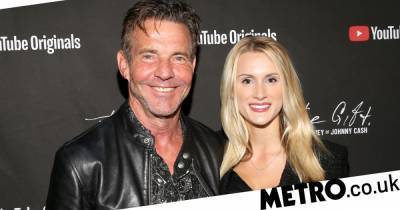 Laura Savoie - Dennis Quaid - Dennis Quaid and Laura Savoie are a married couple after secret elopement: ‘It was beautiful’ - metro.co.uk - state Hawaii - city Nashville - county Santa Barbara