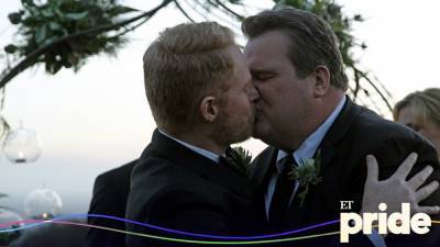 Eric Stonestreet - 'Modern Family': Why Marriage Equality Will Always Be a Part of the Sitcom's Legacy - etonline.com - state California - county Tyler - parish Cameron - city Ferguson, county Tyler - city Mitchell