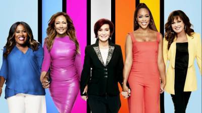 Sharon Osbourne - Marie Osmond - Daytime Emmys: 'The Talk' Stars Explain How the Show Will Come Together Virtually (Exclusive) - etonline.com