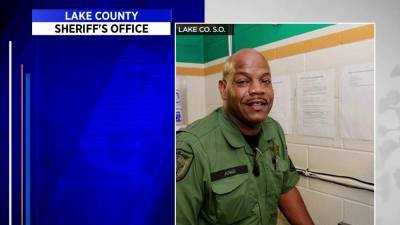 Coronavirus - Lake County deputy assigned to jail with more than 120 COVID-19 cases dies - clickorlando.com - state Florida - county Lake - county Lynn - county Jones