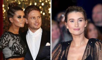 Charley Webb - Matthew Wolfenden - Charley Webb husband: Who is Charley married to? - express.co.uk